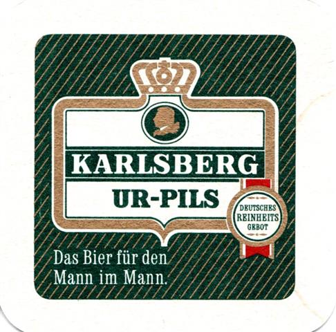 homburg hom-sl karlsberg quad 5a (185-das bier fr den mann)